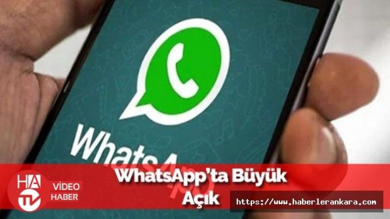 Whatsapp Kullanıcıları Dikkat: GIF'lere Dikkat Edin!