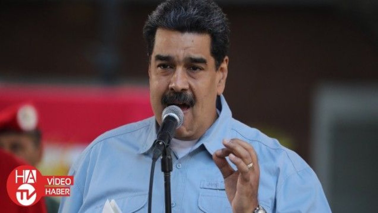 Maduro: "Trump aleyhine bir değil binlerce dava açılmalı"