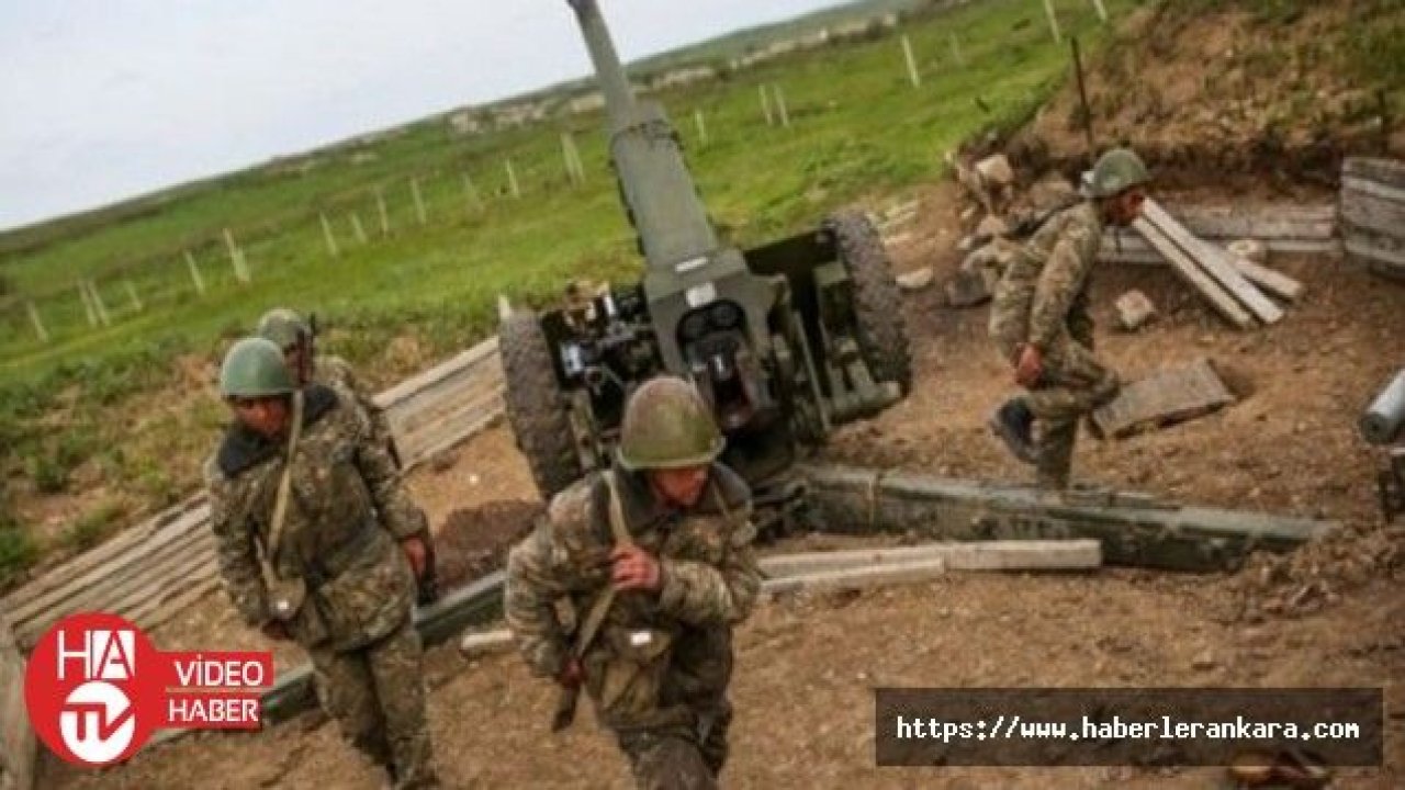 Sınırda Ermenistan askeri ateş açtı: 1 sivil şehit oldu