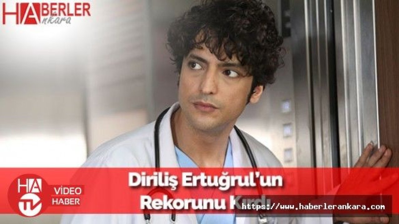 Mucize Doktor Türk Dizi Sektörüne Bomba Gibi Girdi: Diriliş Ertuğrul'u Bile Geride Bıraktı!