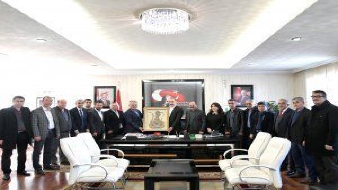 Belediye çalışanlarımız bizim iş ortaklarımız