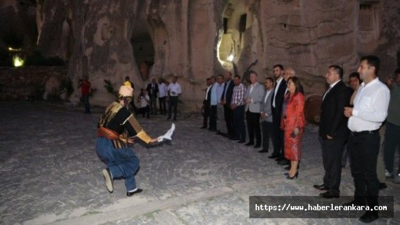 Kapadokya'da “Gaziantep Tanıtım Günleri“ etkinliği