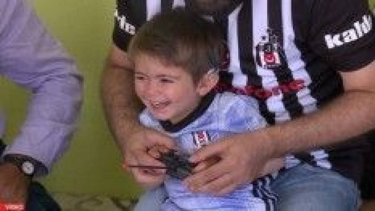 Biyonik kulakla ilk defa işiten Yusuf’a sürpriz