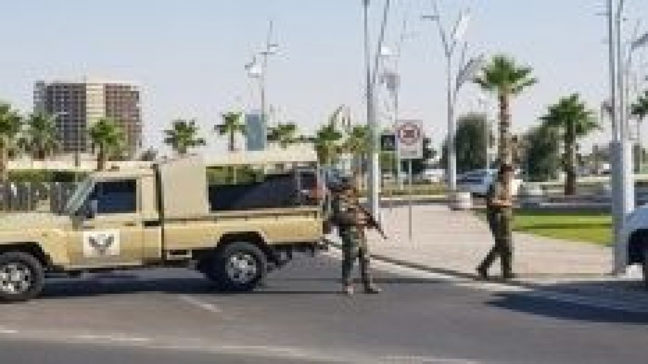 Irak Dışişleri Bakanlığı Erbil Saldırısını Kınadı