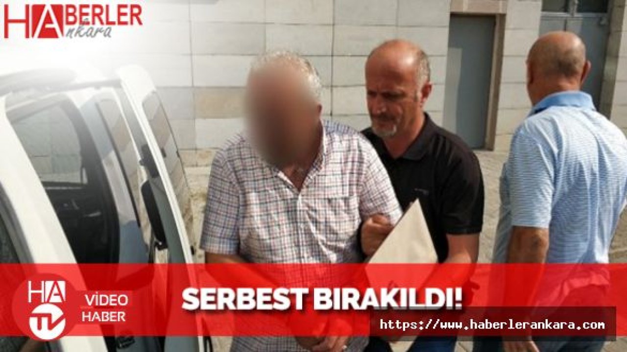 56 Yaşındaki Tecavüzcü Polis Ekiplerince Gözaltına Alındı!