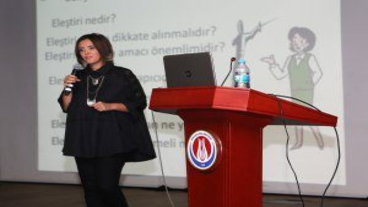 Sincan Belediyesi “Etkili iletişim ve beden dili” konusunda seminer düzenledi