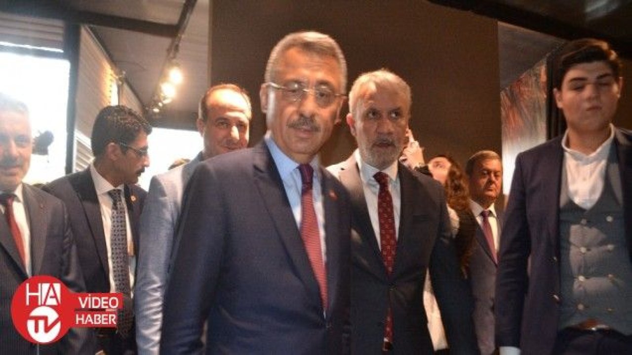 Oktay, "Türkiye büyük bir ülke"