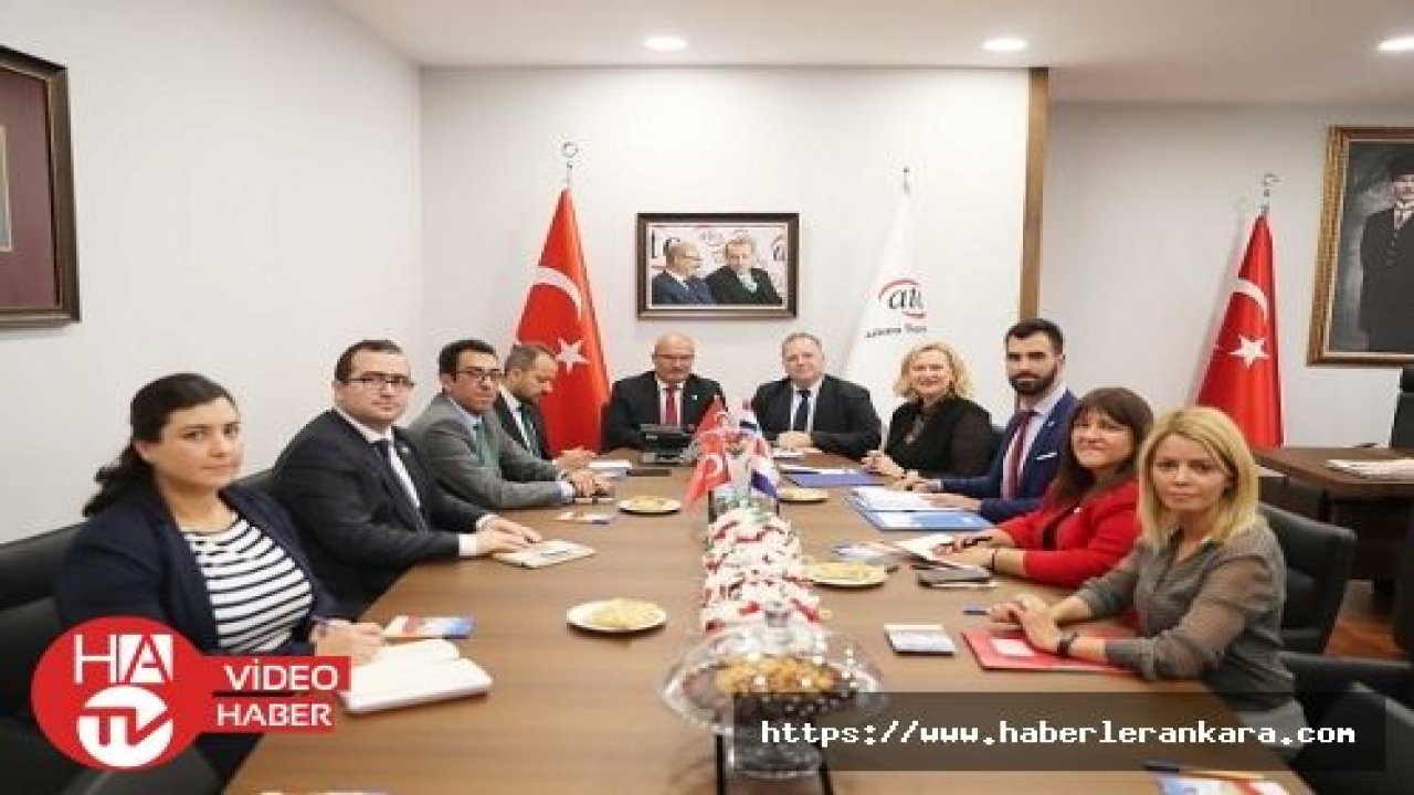 Hırvatistan'dan, Türkiye'ye lojistik işbirliği çağrısı