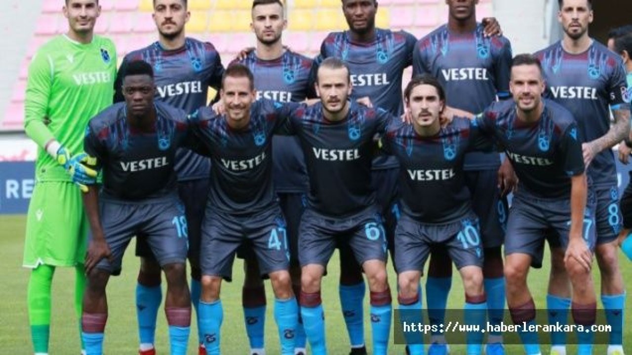 Trabzonspor 1467 gün sonra taraftarı önünde Avrupa maçına çıkıyor