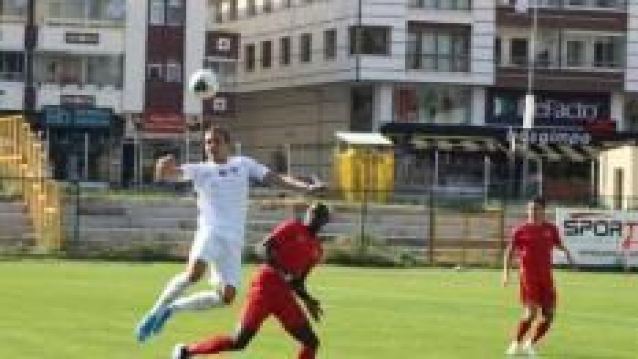 Gençlerbirliği Hazırlık Maçında Akhisarspor’u 3-2 Mağlup Etti