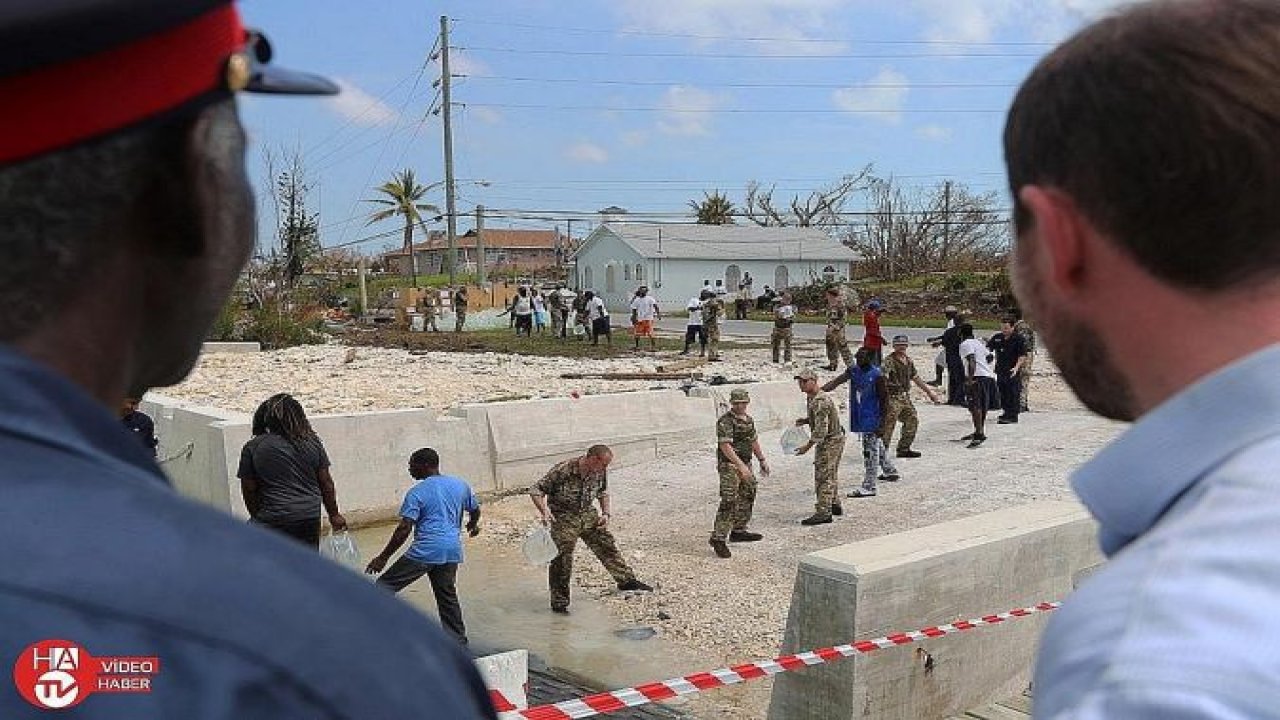 Dorian Kasırgası mağdurlarına ‘vize anonsu’ yapan operatörden yolculara özür