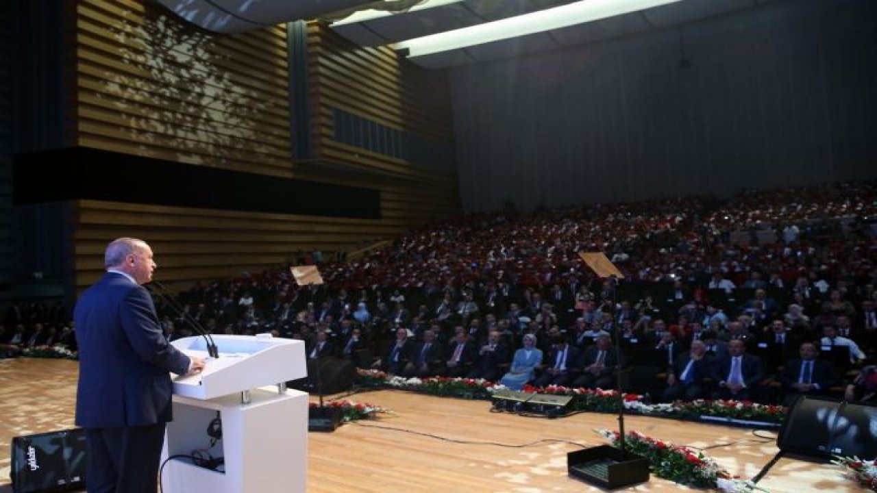 Cumhurbaşkanı Erdoğan’dan ‘Kadın Üniversitesi’ Talimatı