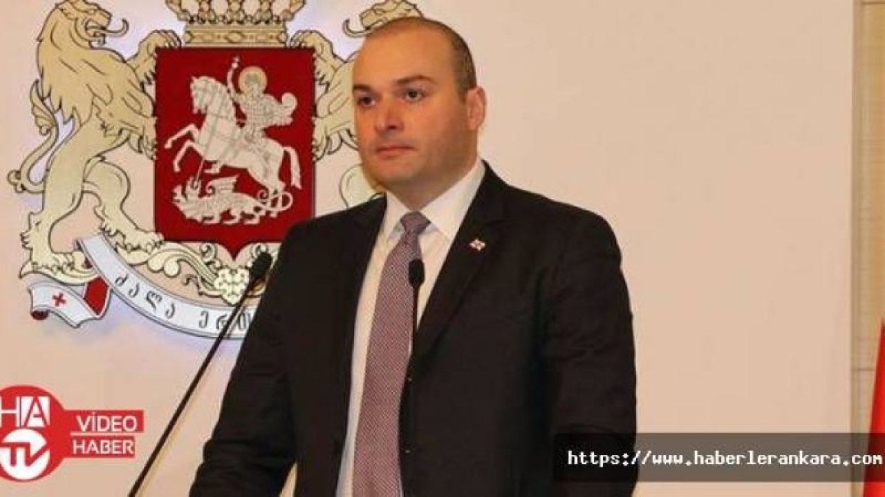 Gürcistan Başbakanı Bakhtadze istifa etti