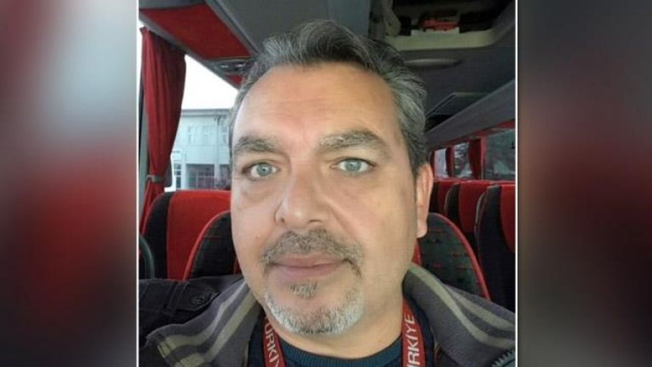 Otobüste fenalaşan oda başkanı hayatını kaybetti