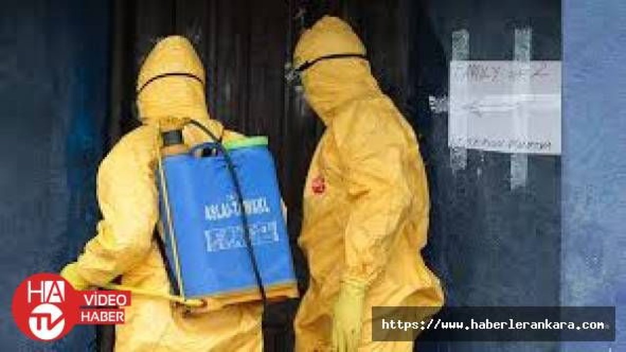 Kongo Demokratik'te eboladan ölenlerin sayısı 2 bine ulaştı