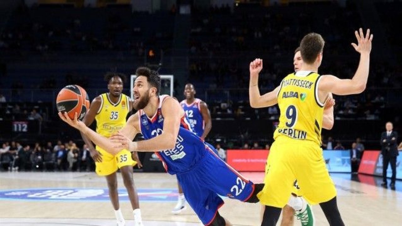 THY Euroleague’de ikinci haftanın MVP’si Vasilije Micic