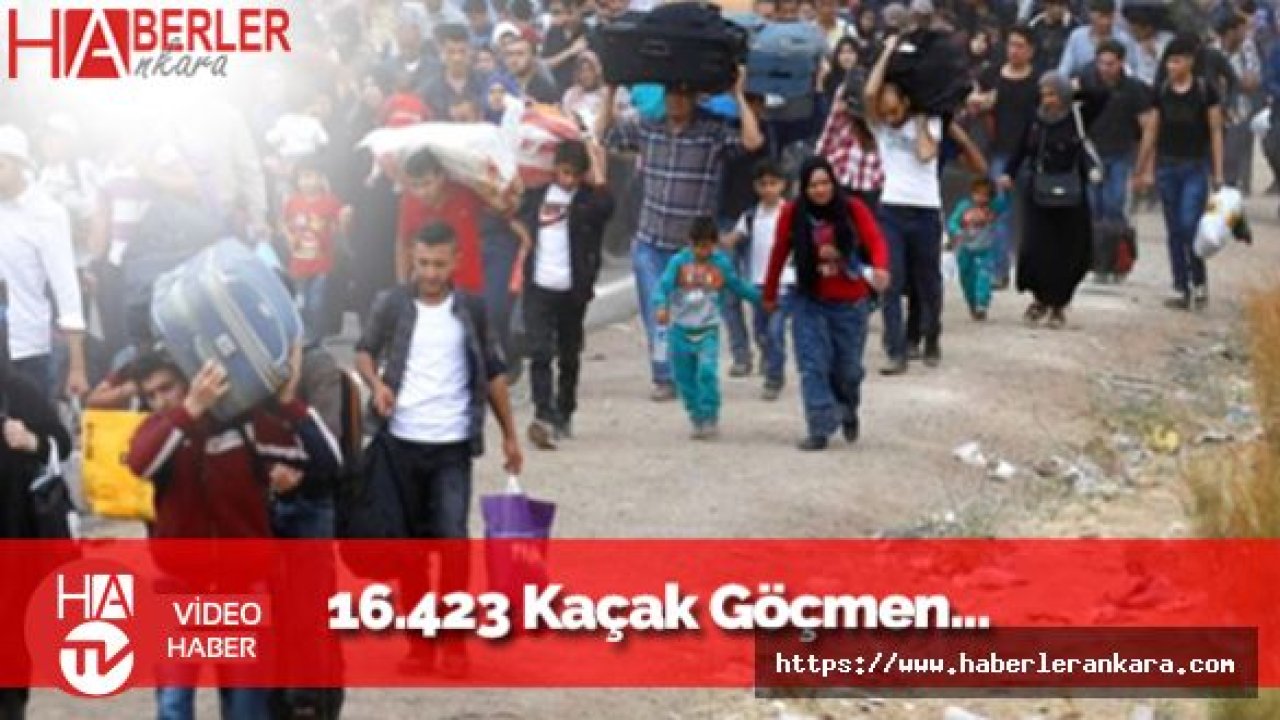 İstanbul'dan Gönderilen Mülteciler Belli Oldu!