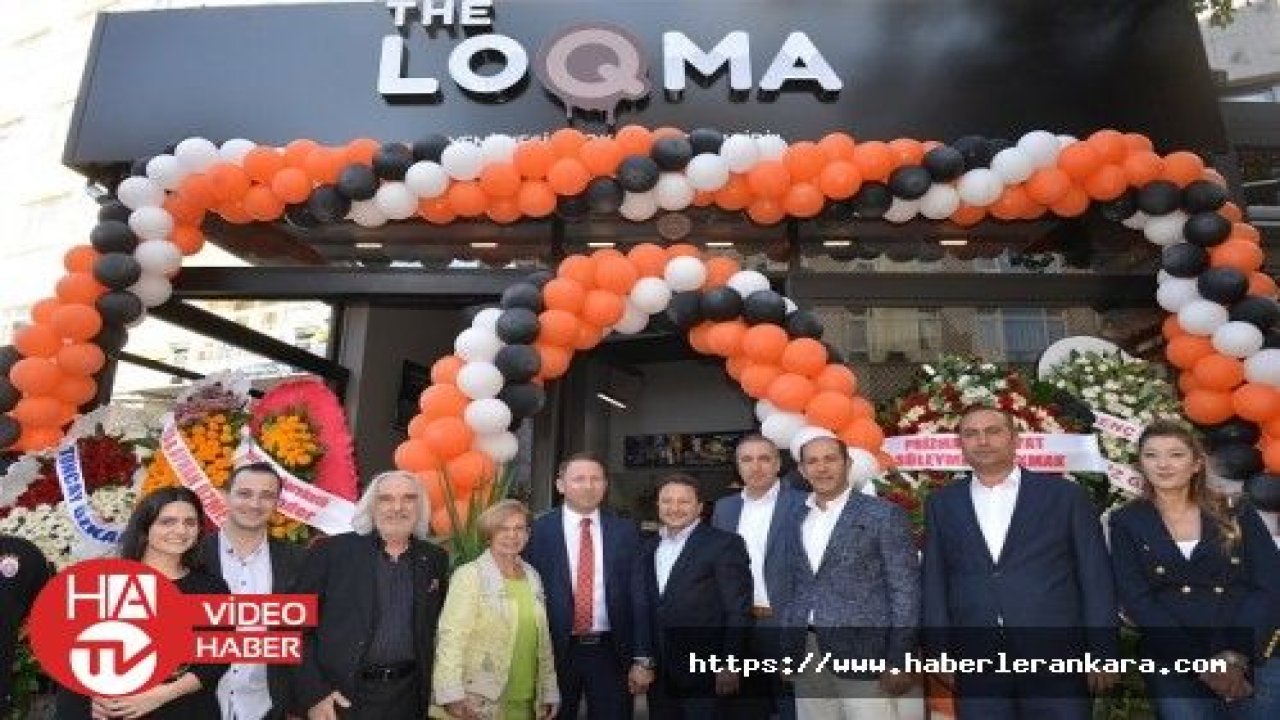 Ödüllü Lokma Ankara’da kapılarını açtı