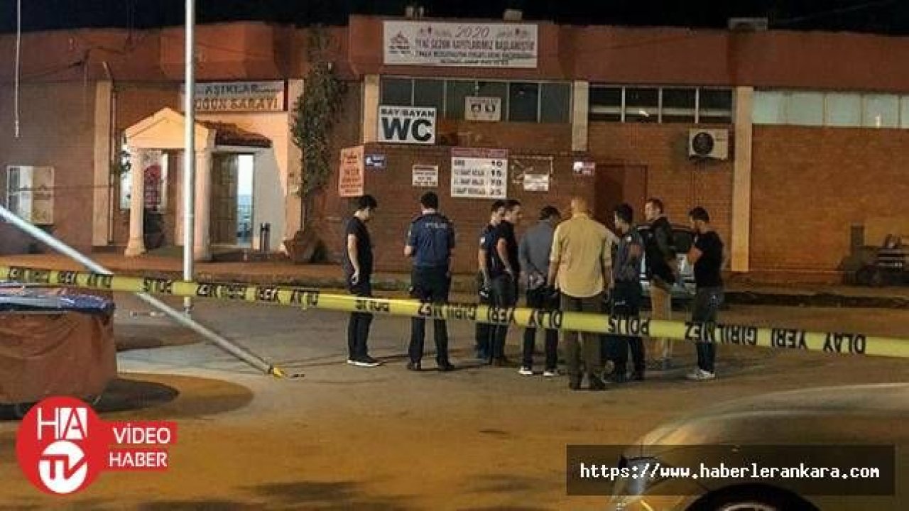 Sinop'ta silahlı kavga: 1 ölü, 6 yaralı