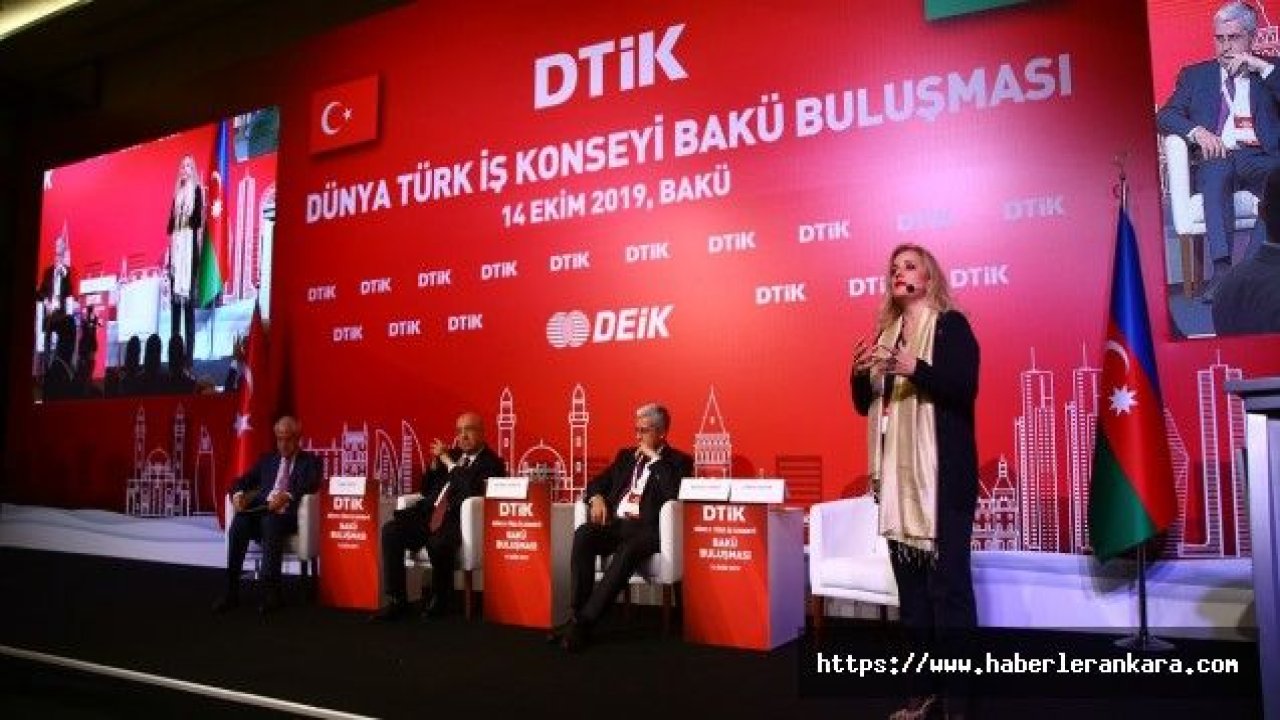 Büyükelçilerden Türk iş adamları ve diaspora kuruluşlarına birleşme çağrısı