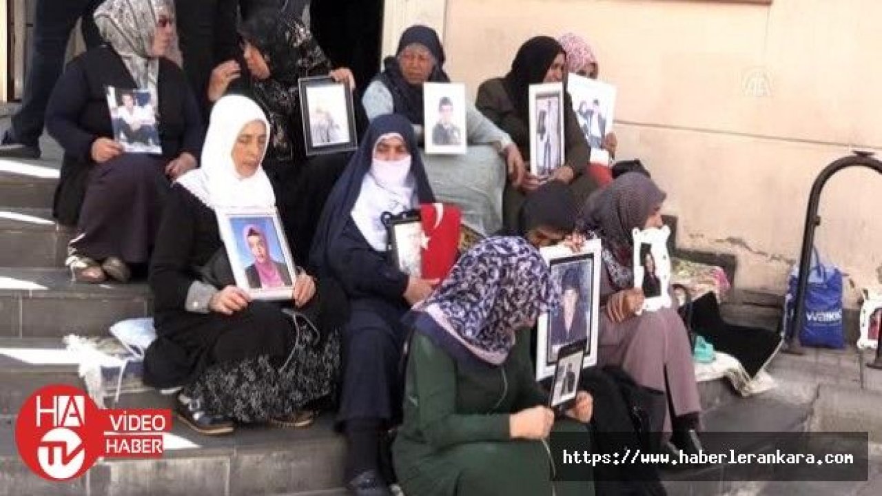 Diyarbakır annelerinin oturma eylemine destek ziyaretleri sürüyor