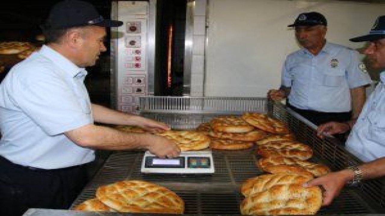 Çankaya Belediyesi zabıta ekipleri Ramazan ayı denetimlerine ara vermeden devam ediyor