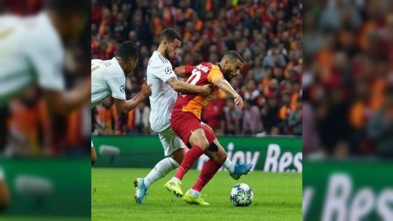 UEFA Şampiyonlar Ligi: Galatasaray: 0 - Real Madrid: 1 (Maç sonucu)