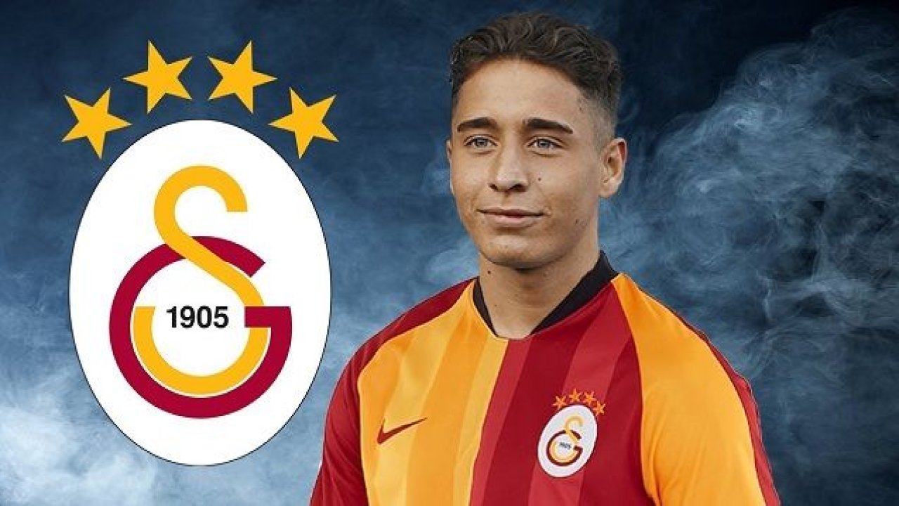 Galatasaray’ın yeni transferi: Emre Mor
