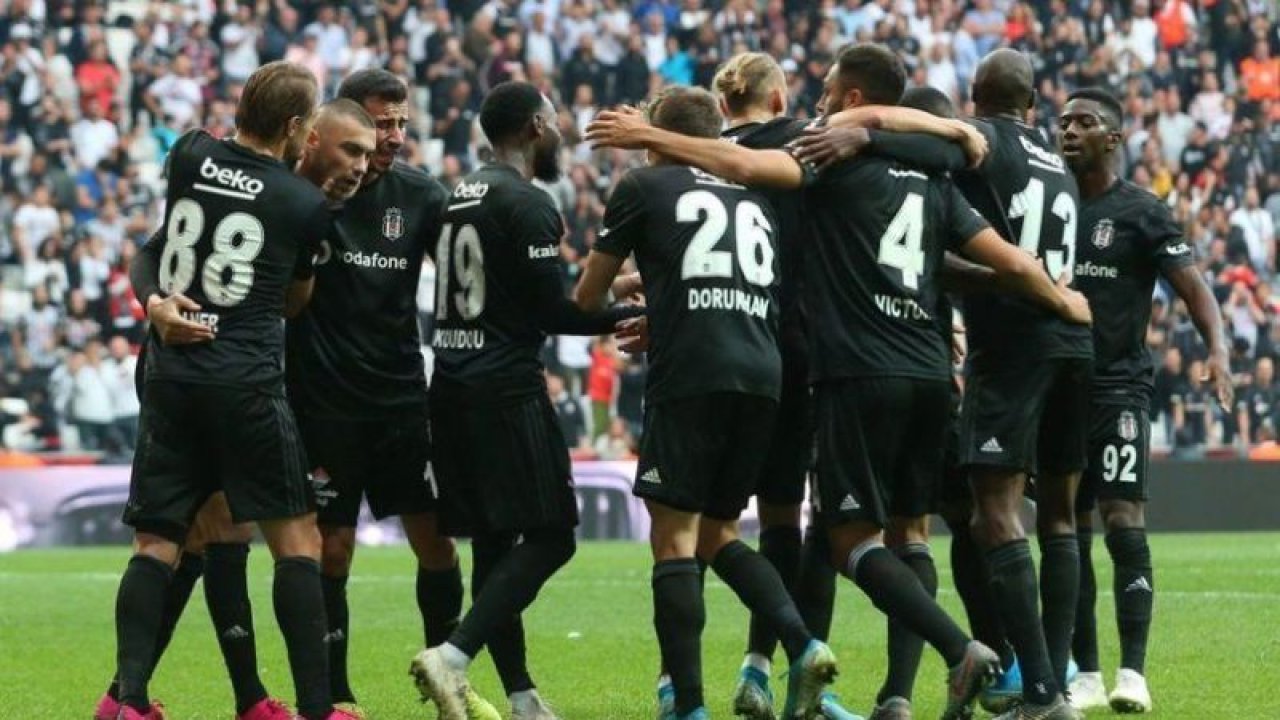 Beşiktaş, iç saha performansıyla umutlandı