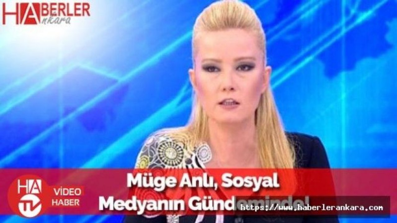 Müge Anlı Hamile Eşini Döven Şahsı Aramayacağını Söyledi Sosyal Medya Çalkalandı!