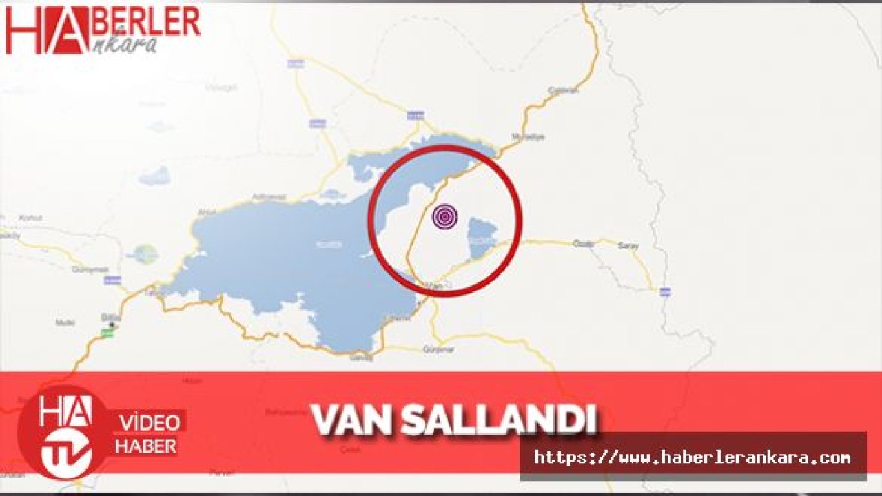 O Şehirde Korkutan Deprem!