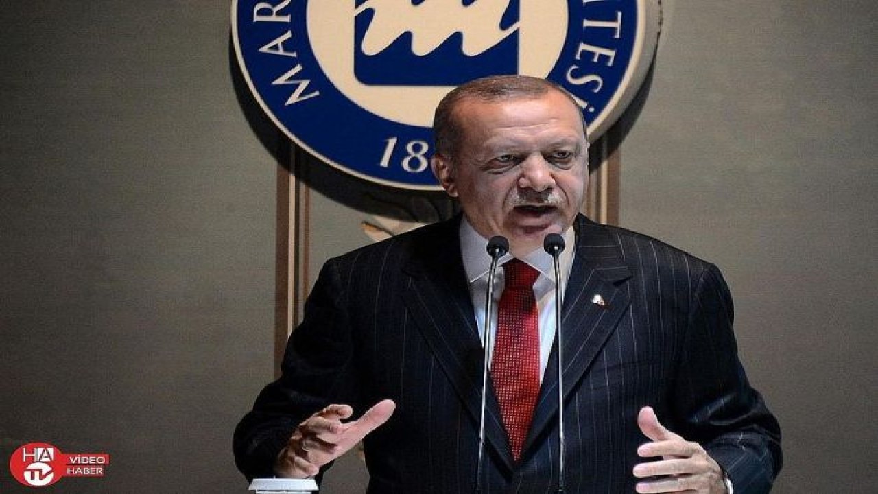 Cumhurbaşkanı Erdoğan’dan katılım finans modeli çağrısı