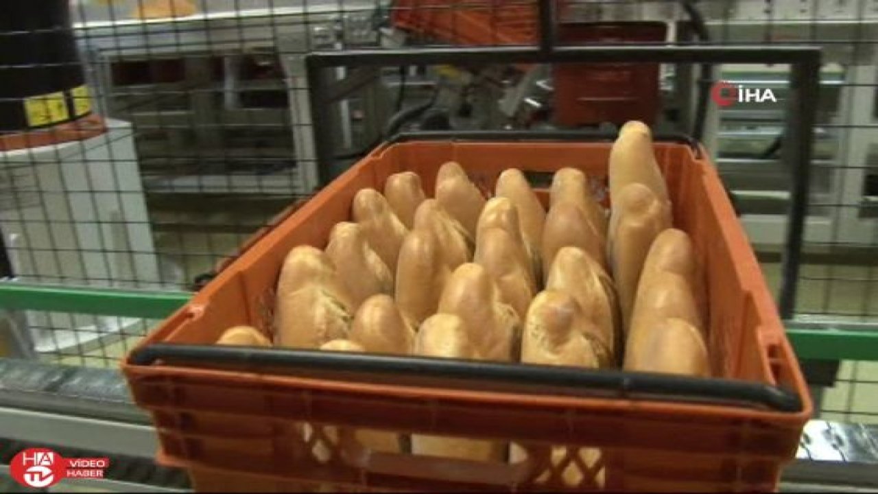 Halk Ekmek ürünlerine yüzde 40’a varan zam