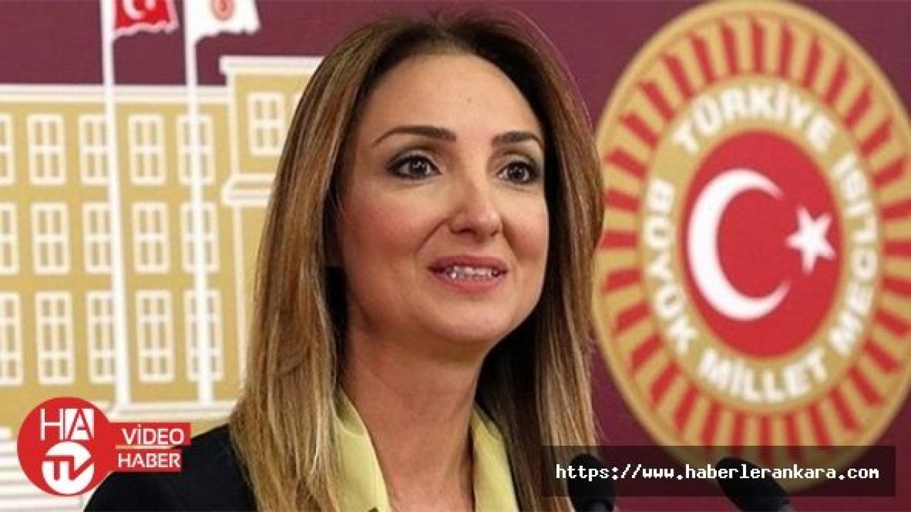 CHP, Aylin Nazlıaka'yı affetti
