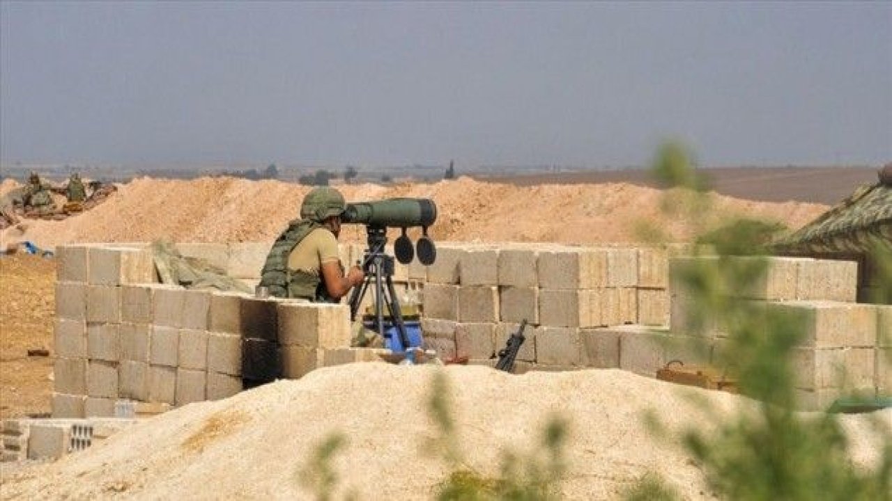 Barış Pınarı Harekatı’na verilen arada 2’nci gün