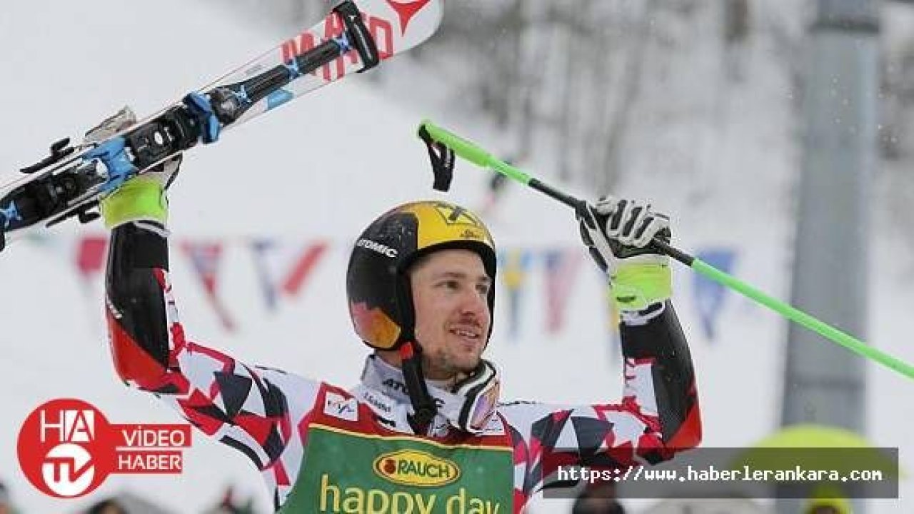 Şampiyon kayakçı Hirscher'den emeklilik kararı