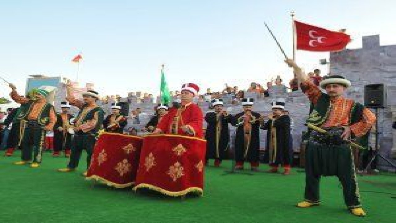 7. Uluslararası Büyük Ankara Festivali 29 Temmuz 6 Ağustos tarihleri arasında Atatürk Kültür Merkezi'nde gerçekleştirilecek