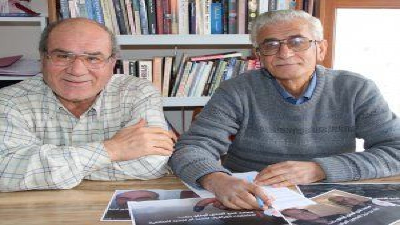 Çankaya evi'nin ortadoğulu iki yazarı ağırlıyor