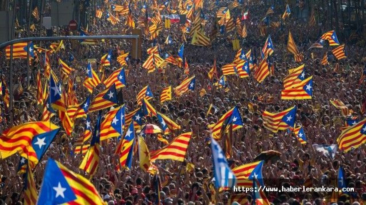 Katalan hükümetinden “Katalonya Cumhuriyeti“ sözü