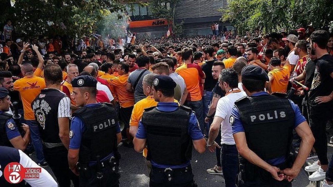 Galatasaray taraftarı Falcao’yu bekliyor