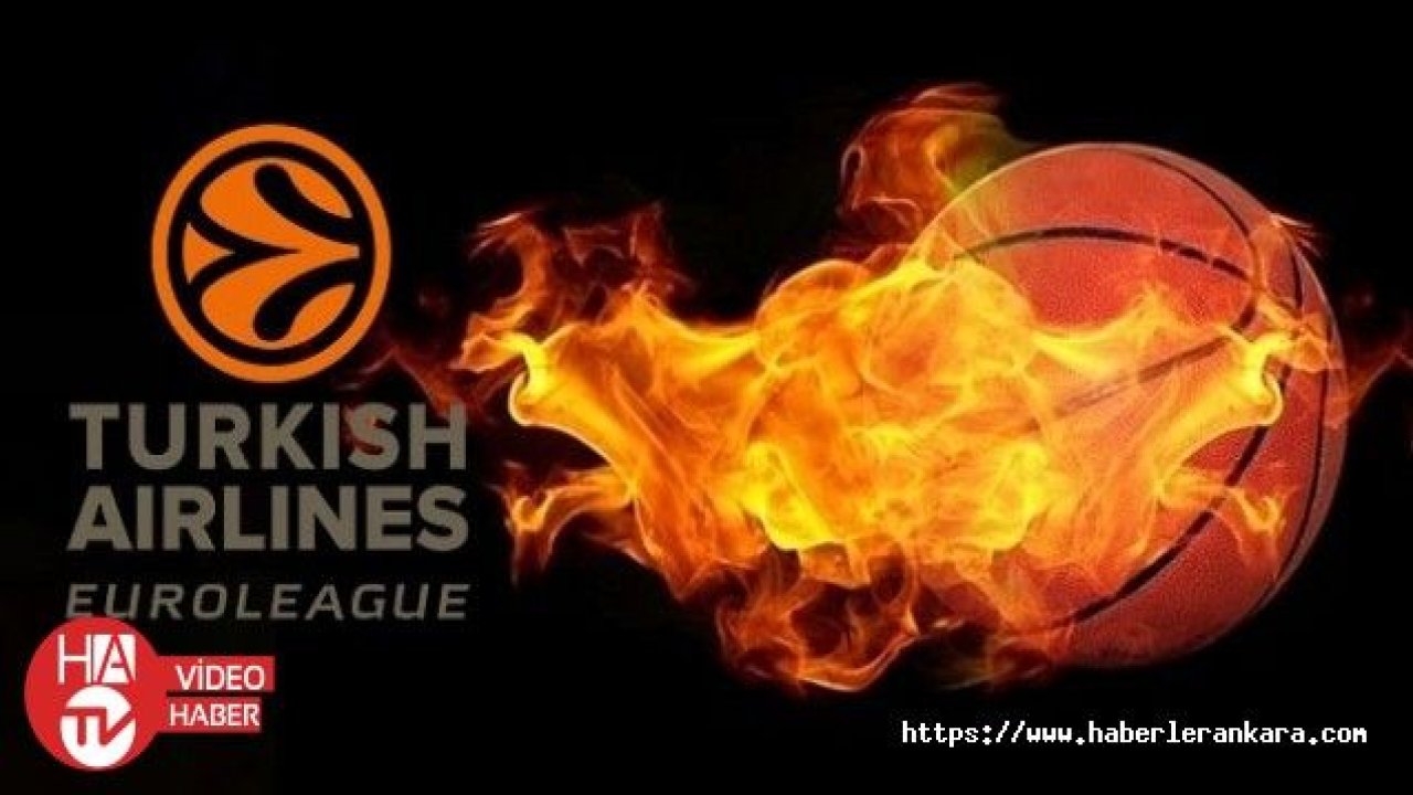 THY Avrupa Ligi: Anadolu Efes, Barcelona'ya yenildi