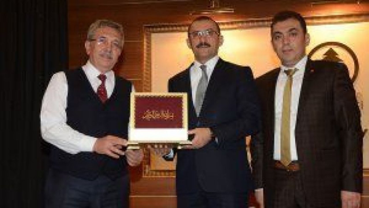 Yıldız, Pursaklar’da düzenlenen konferansta 28 Şubat sürecini anlattı
