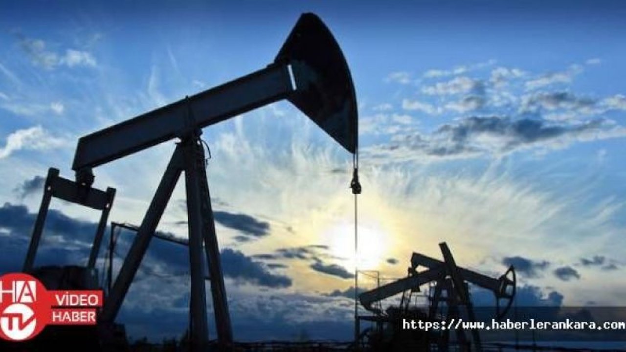 Brent petrolün varili 59,40 dolar
