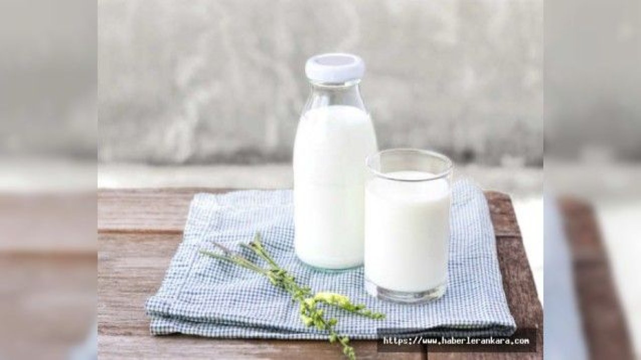 Türkiye süt tüketiminde dünyanın gerisinde