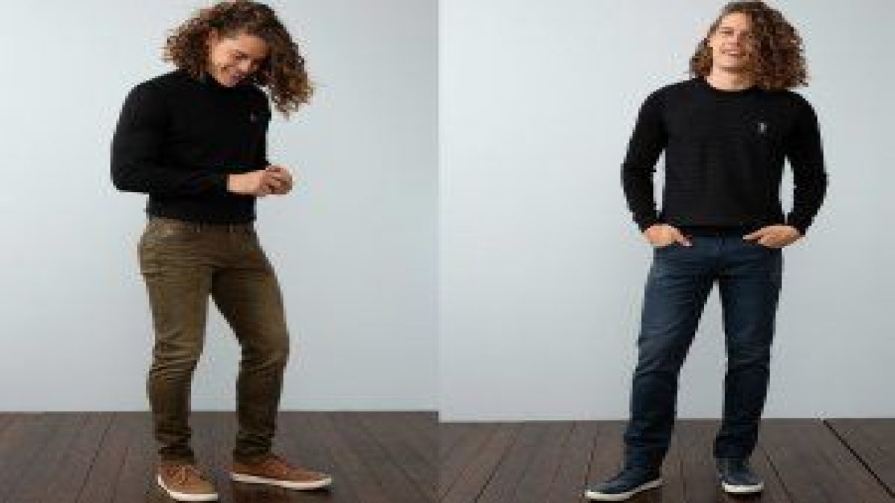 Klasik Erkek Pantolon