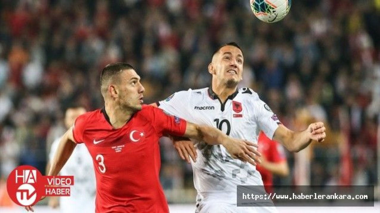 Türkiye-Arnavutluk maçından notlar