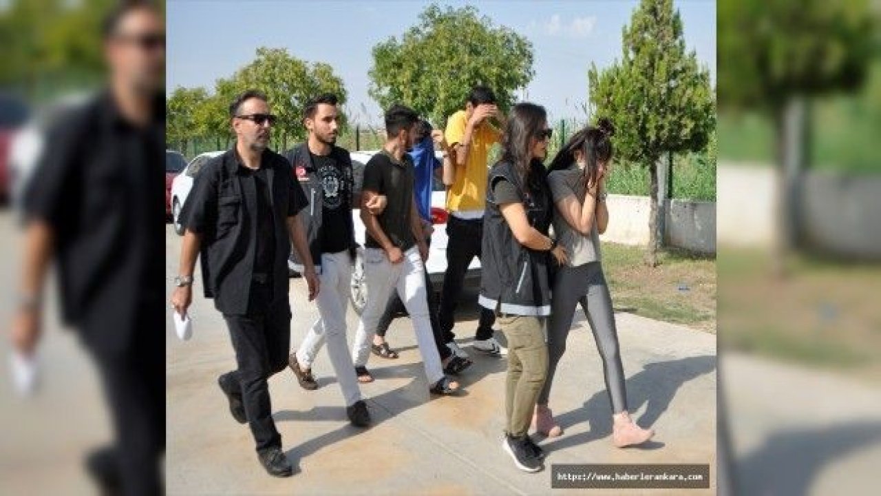 Adana Seyhan ve Yüreğir ilçeleride "torbacı" operasyonu