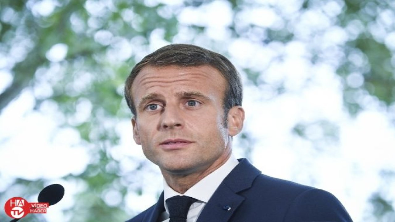 Fransa Cumhurbaşkanı Macron: "Paris İklim Anlaşması’na uymayan ülkelerle ticaret müzakereleri yapmak istemiyorum"