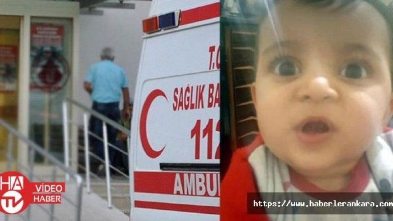Sivas'ta otomobilin altında kalan bebek hayatını kaybetti