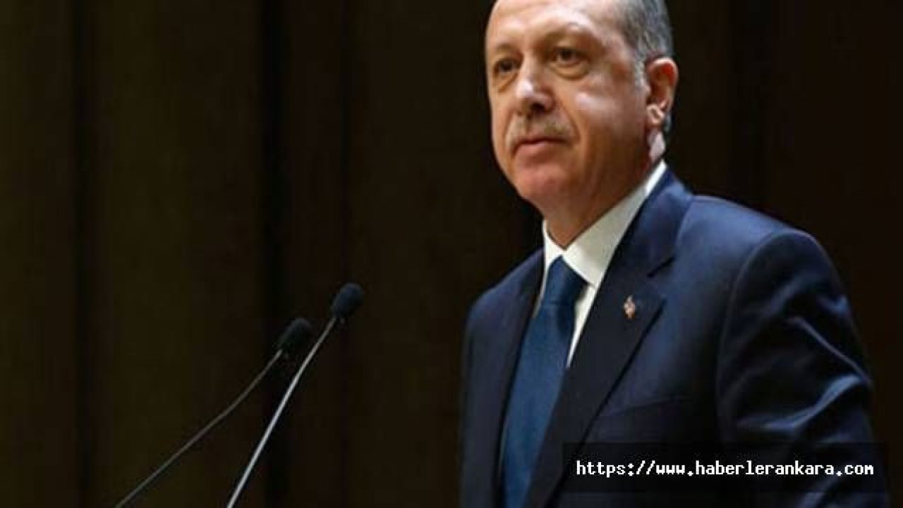 Erdoğan'dan Bitlis'in kurtuluş yıl dönümü tebriği